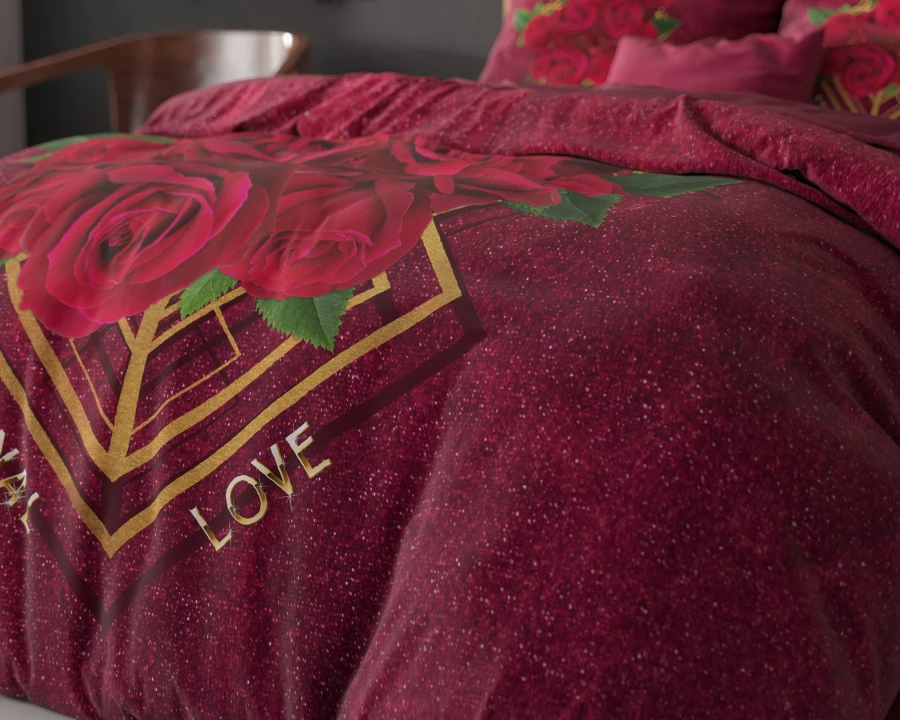 Eternal love Rood