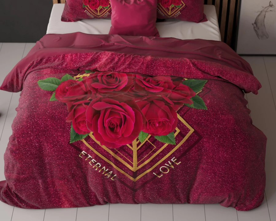 Eternal love Rood