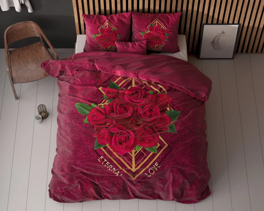 Eternal love Rood