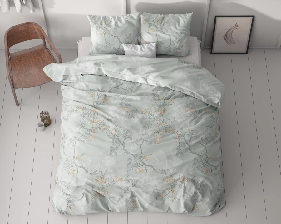 Blossom Blauw