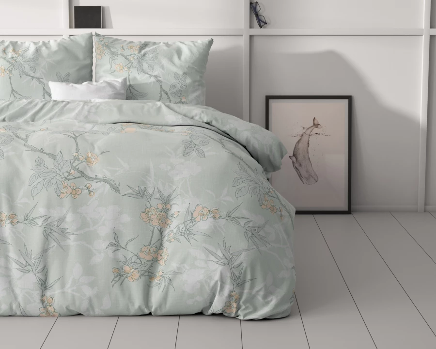 Blossom Blauw