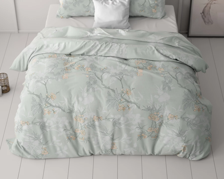 Blossom Blauw