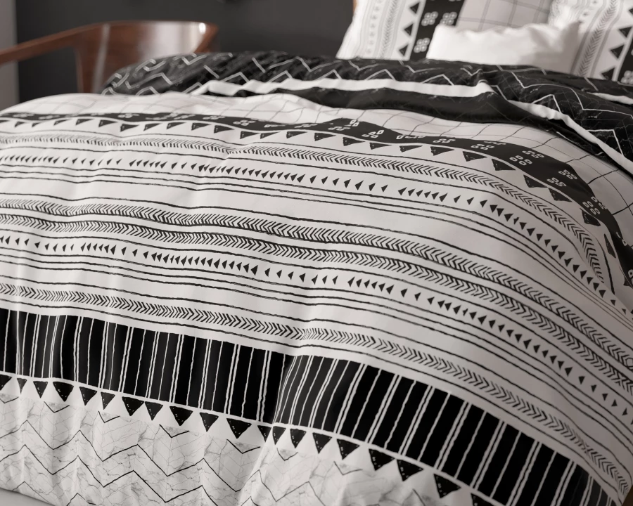 Artic Stripe Wit