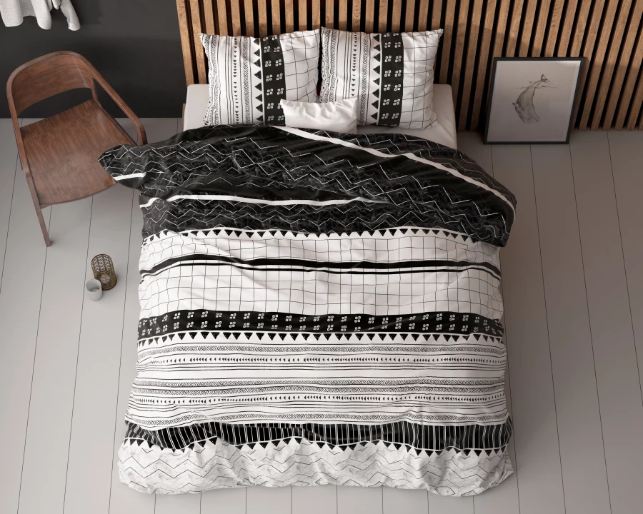 Artic Stripe Wit