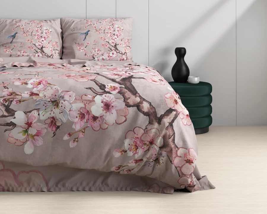 Blossy Roze