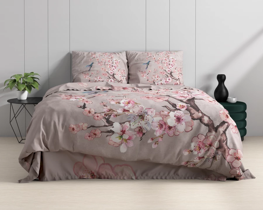 Blossy Roze