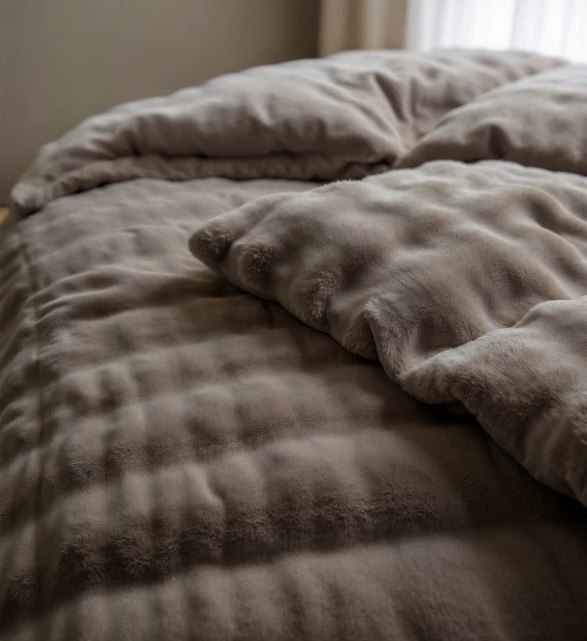 Pompom Taupe