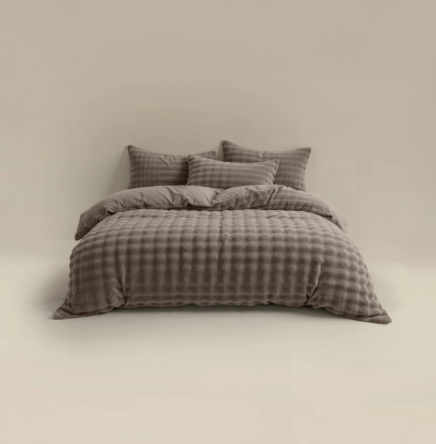 Pompom Taupe