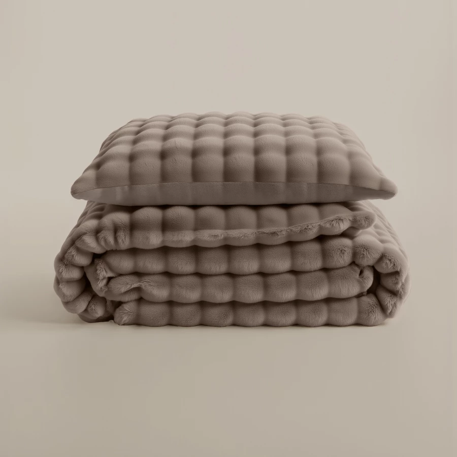 Pompom Taupe