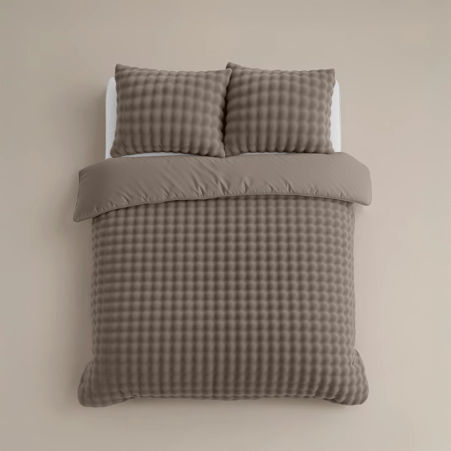 Pompom Taupe