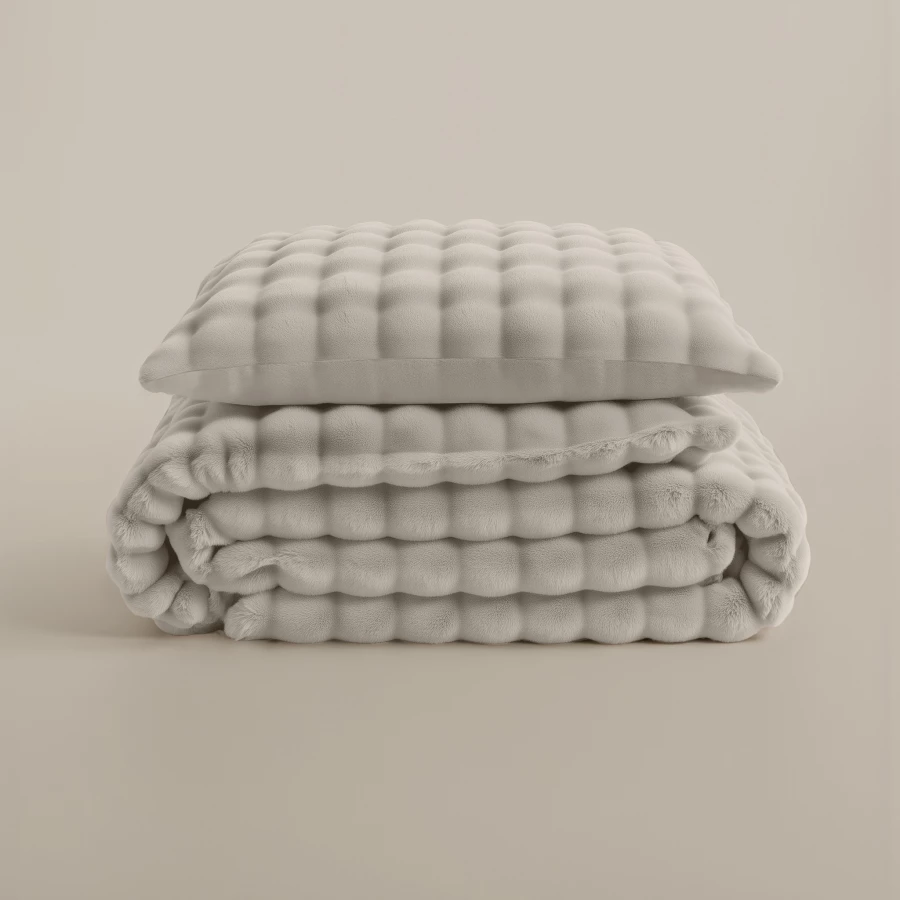 Pompom Beige