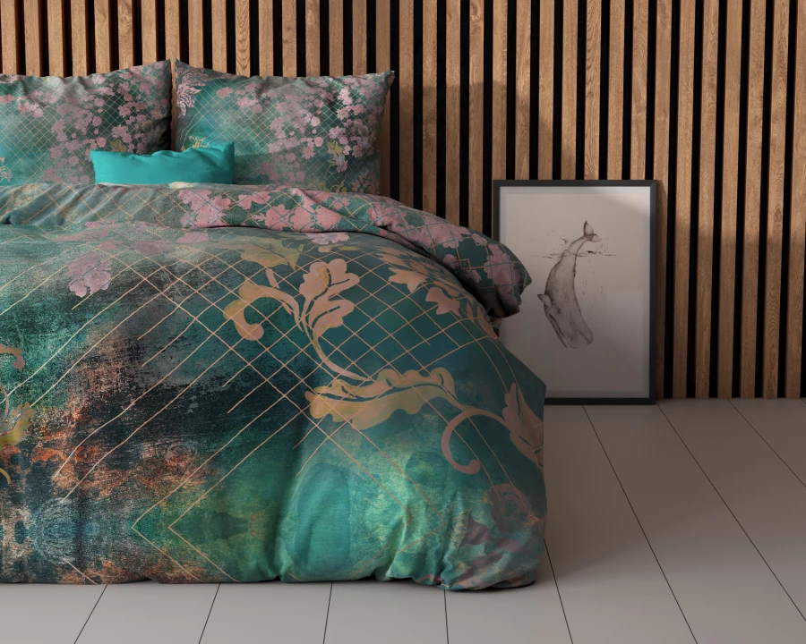 Raddison Flower Groen