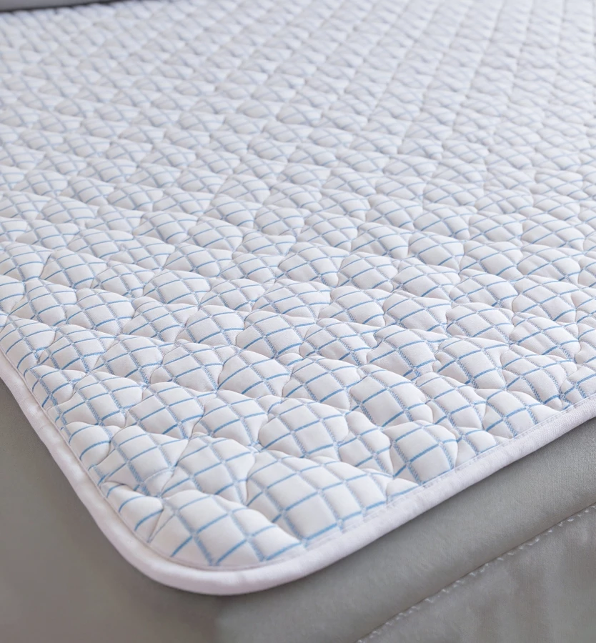 Qmax oplegmatras Wit