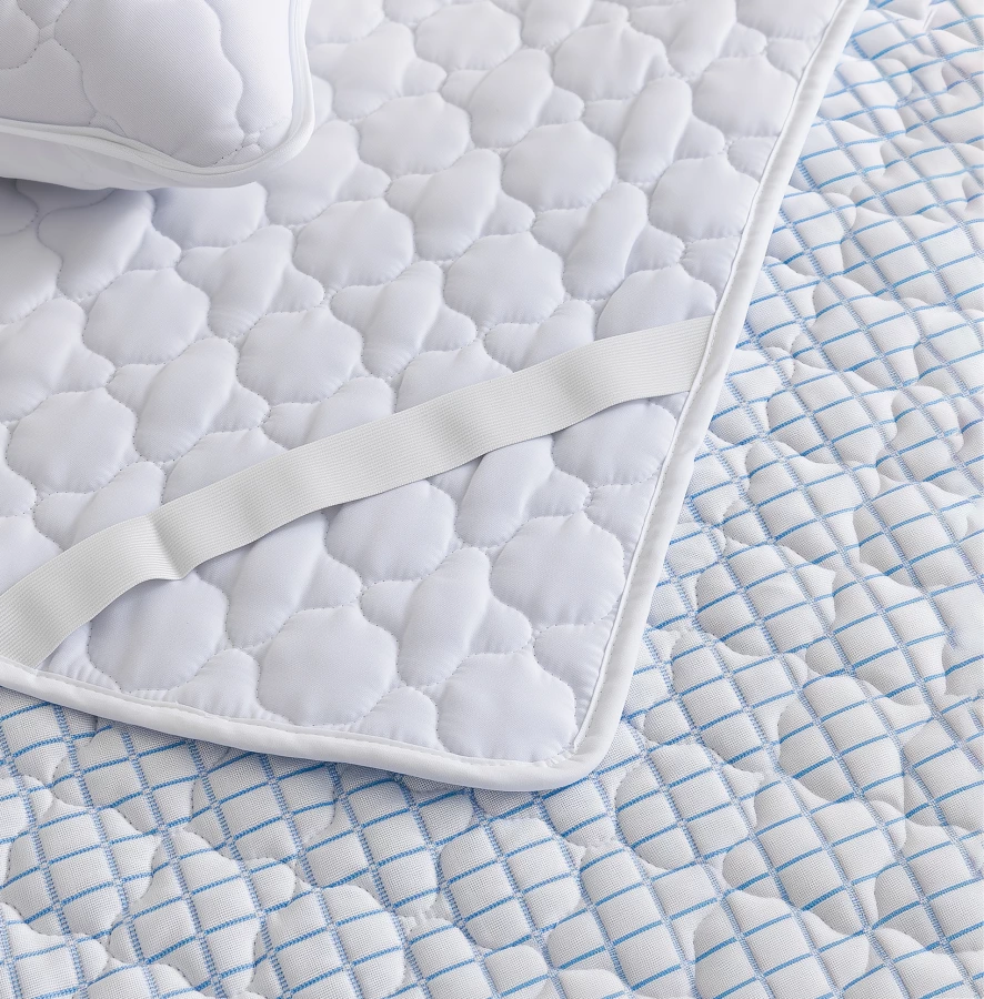 Qmax oplegmatras Wit