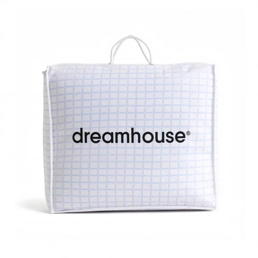 Qmax oplegmatras Wit