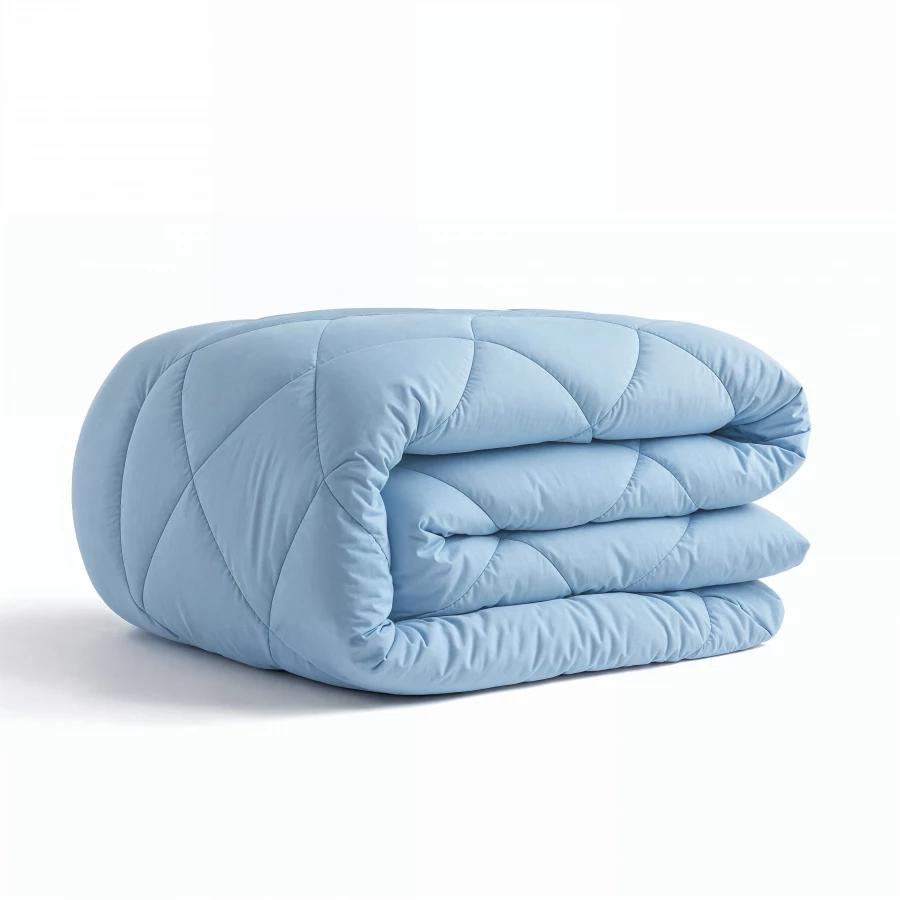 Qmax dekbed Blauw