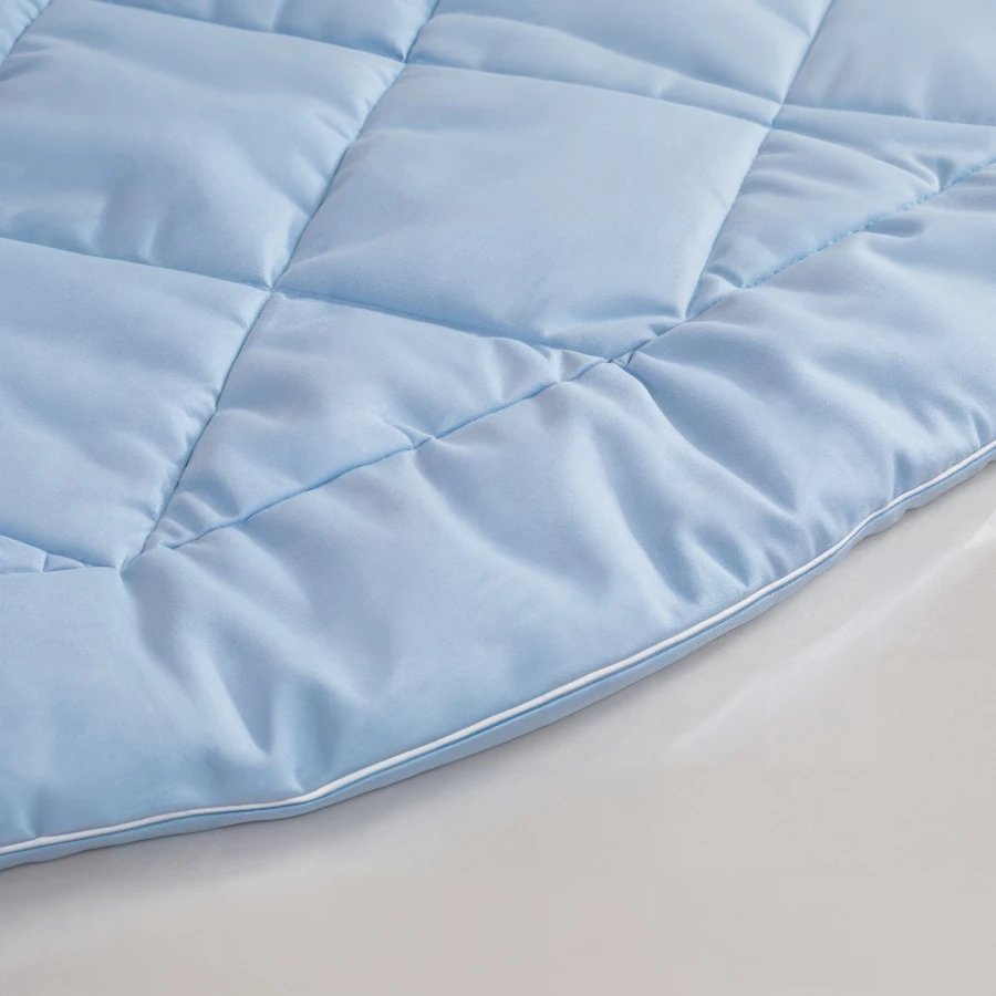 Qmax dekbed Blauw