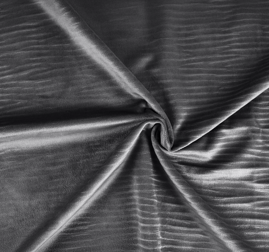 Velvet Cartier Antraciet
