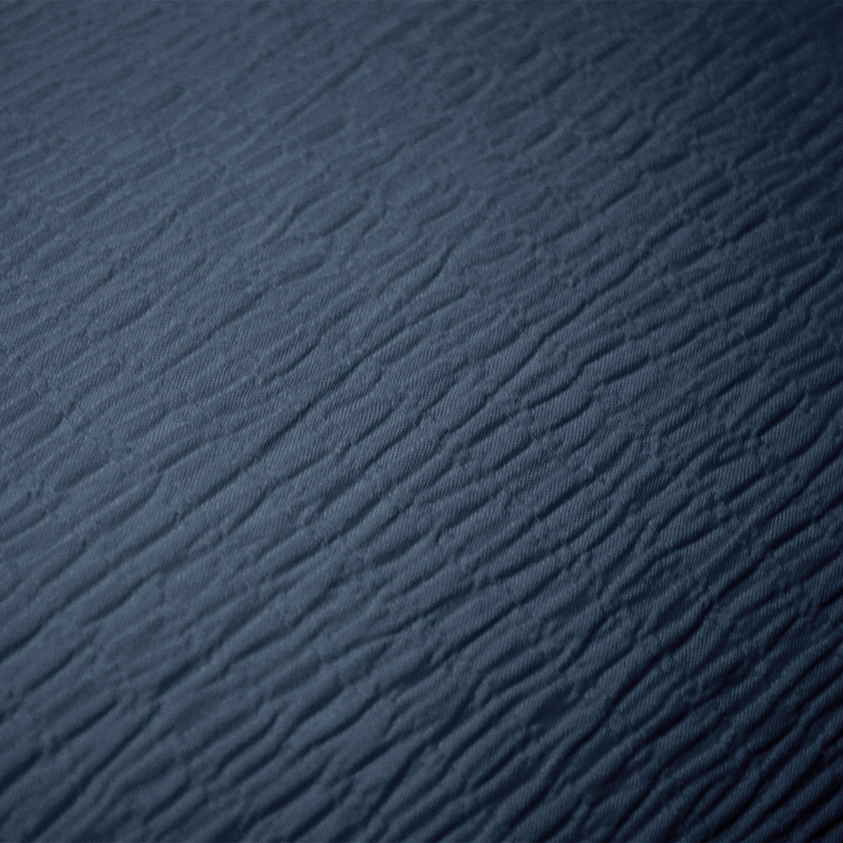 Mousseline Dekbedovertrekset Micro - Petrol