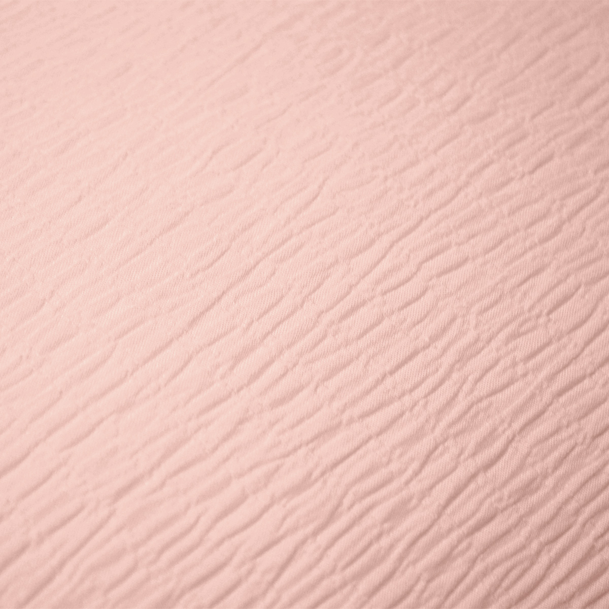 Mousseline Dekbedovertrekset Micro - Zacht Roze