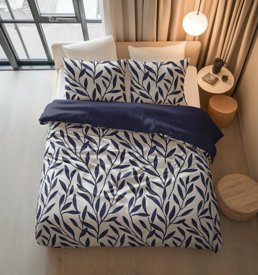 Blue Willow Blauw
