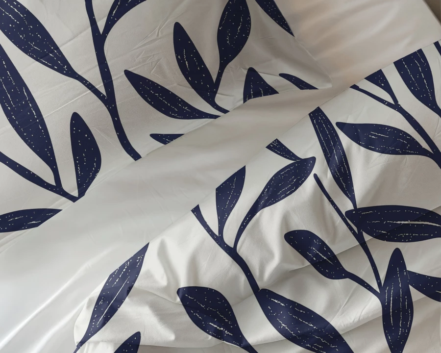 Blue Willow Blauw