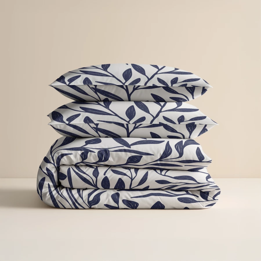 Blue Willow Blauw