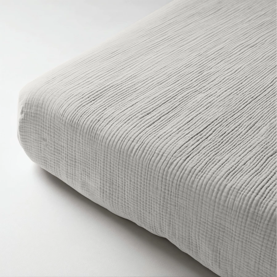 Mousseline Hoeslaken Créme