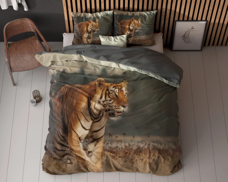 Nature Tiger Taupe