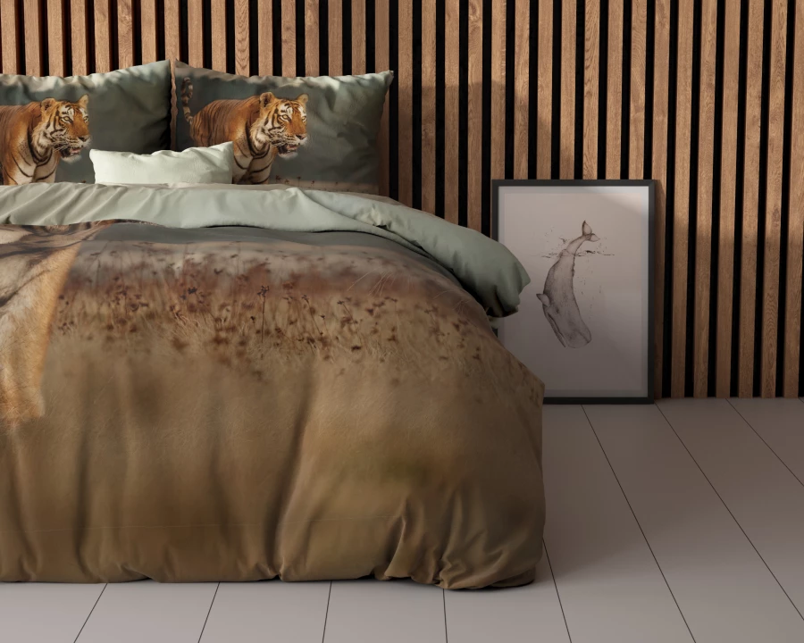 Nature Tiger Taupe
