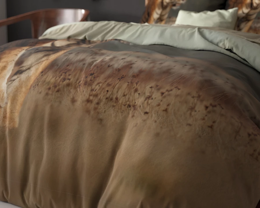 Nature Tiger Taupe