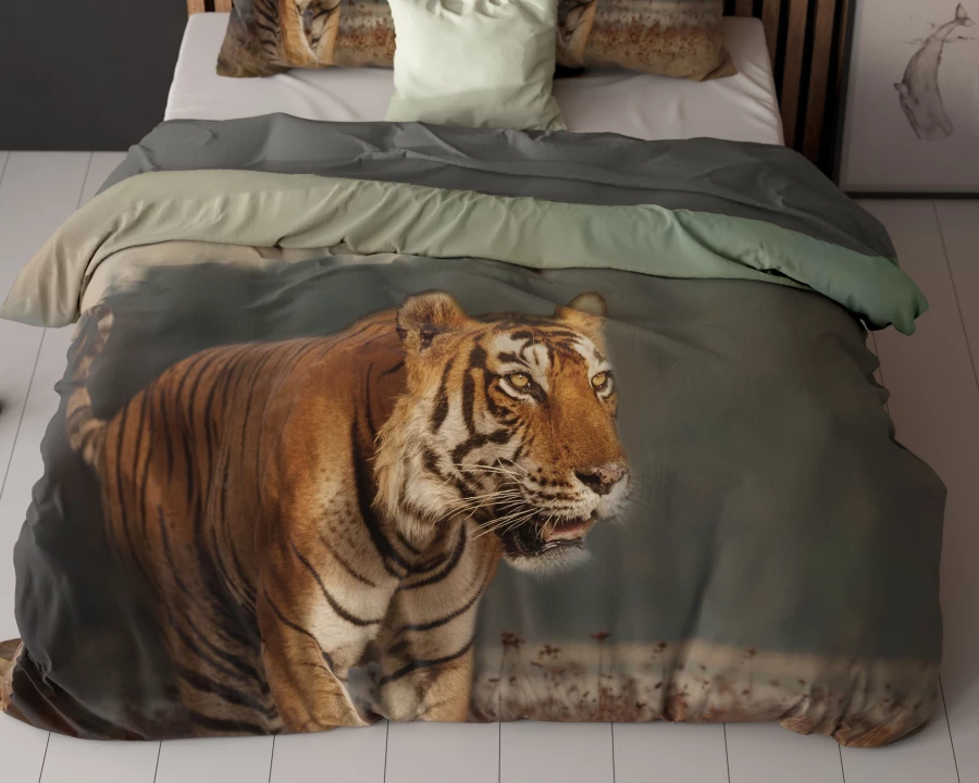Nature Tiger Taupe