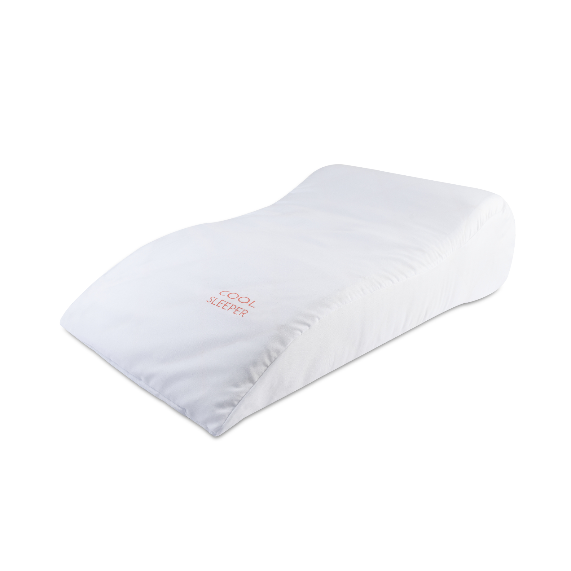 The Ortho Sleep Pillow Cool Sleeper