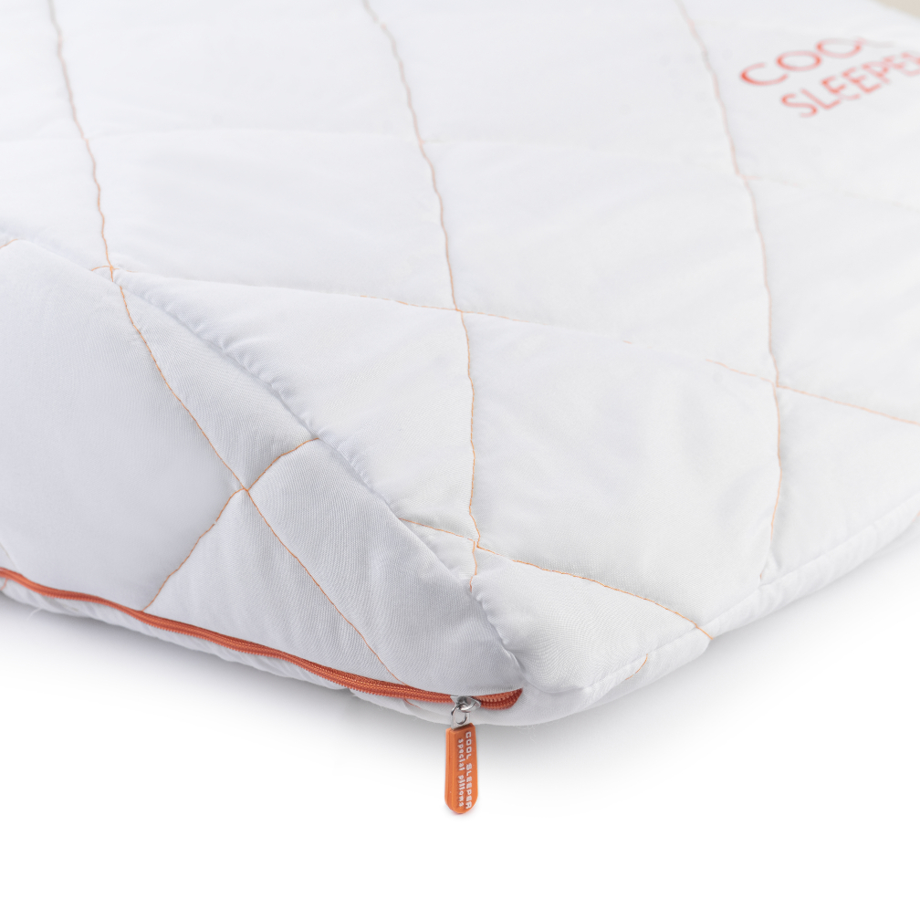 The Ortho Sleep Pillow Cool Sleeper