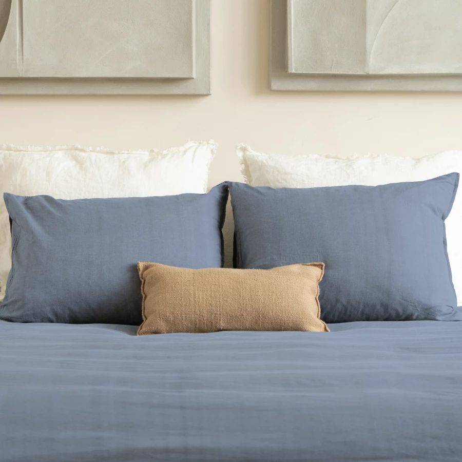 Bali Bamboe Dekbed Wit