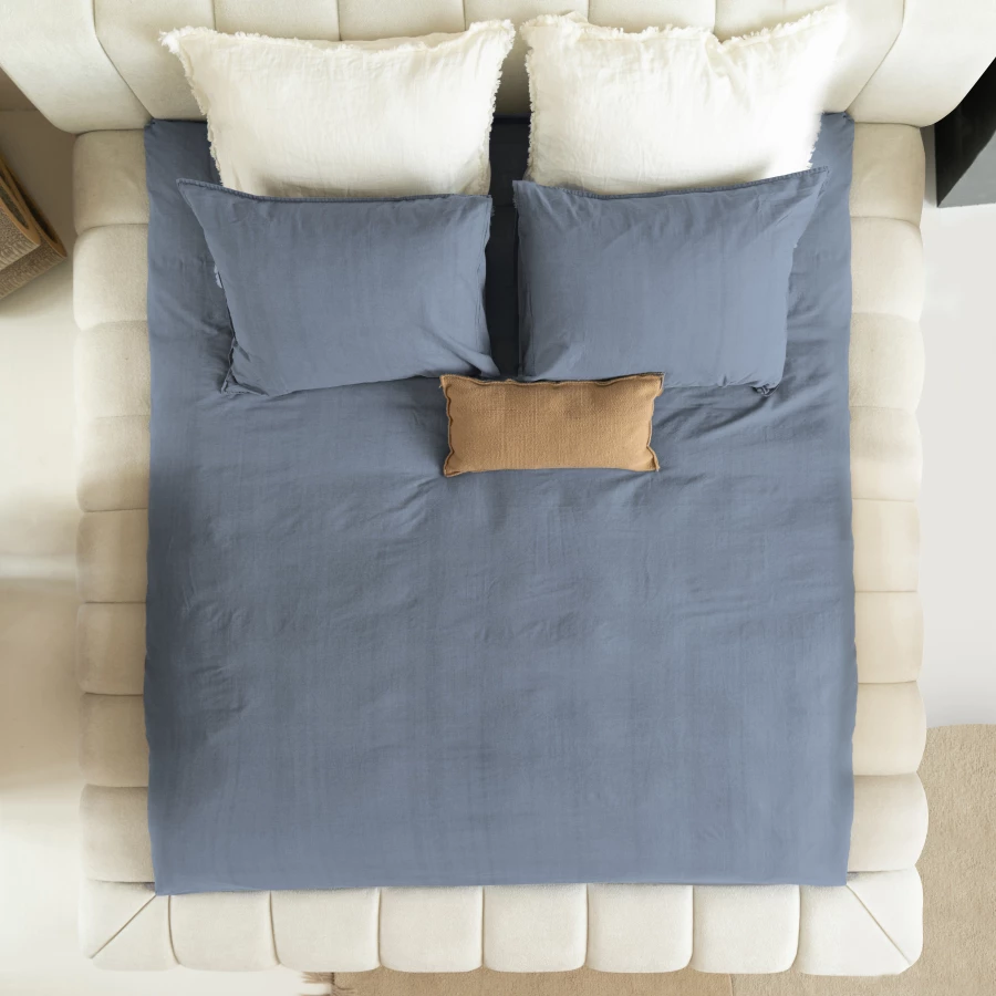 Bali Bamboe Dekbed Wit