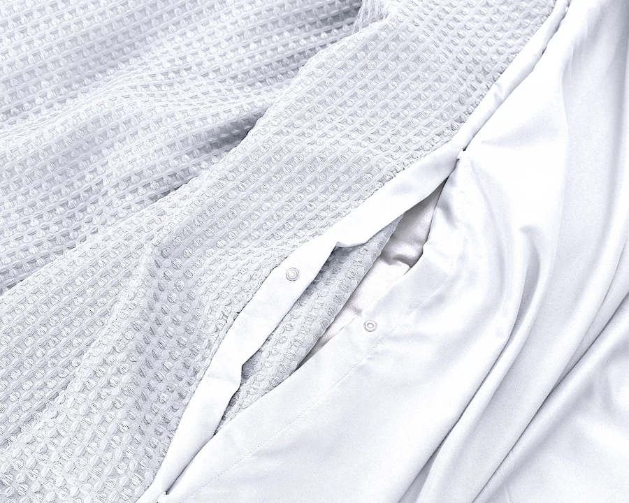 Velvet Piping Soft Pink