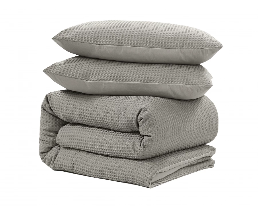 Velvet Piping Deep Taupe