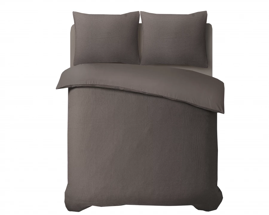 Velvet Piping Deep Taupe