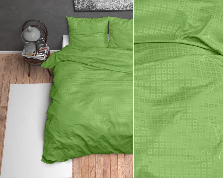 Beauty Skin Care Dekbedovertrek Fel Roze