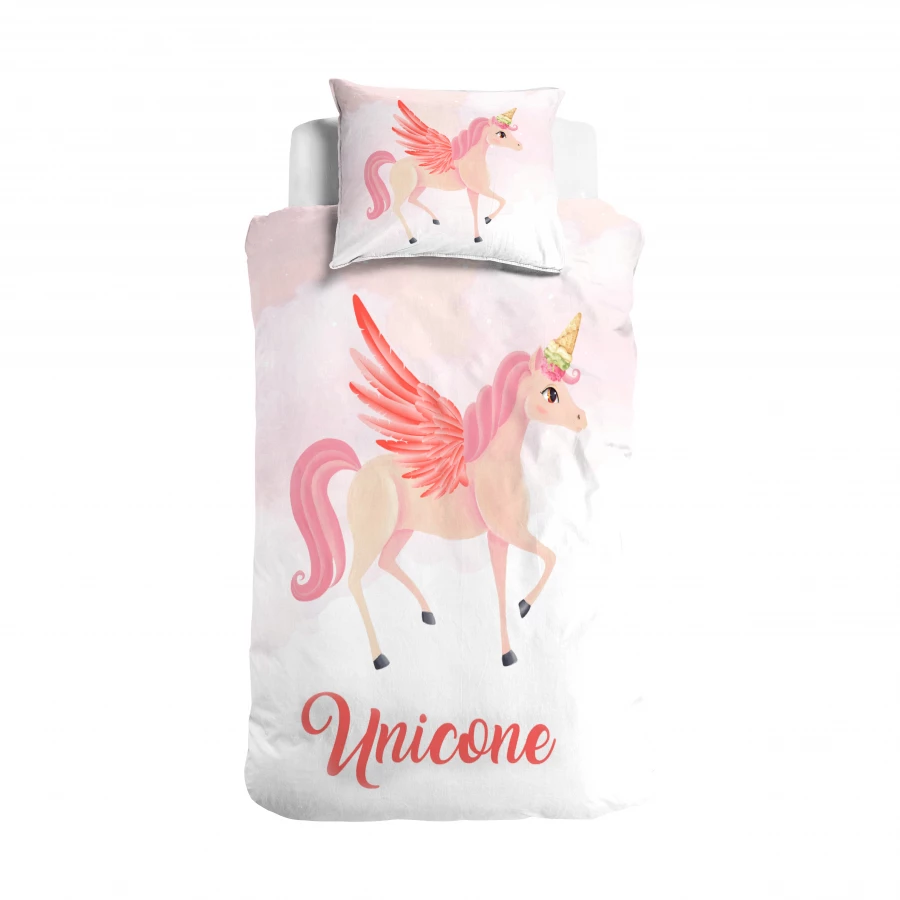 Beauty Skin Care Dekbedovertrek Groen