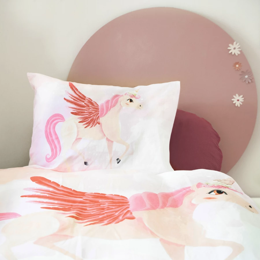 Beauty Skin Care Dekbedovertrek Groen