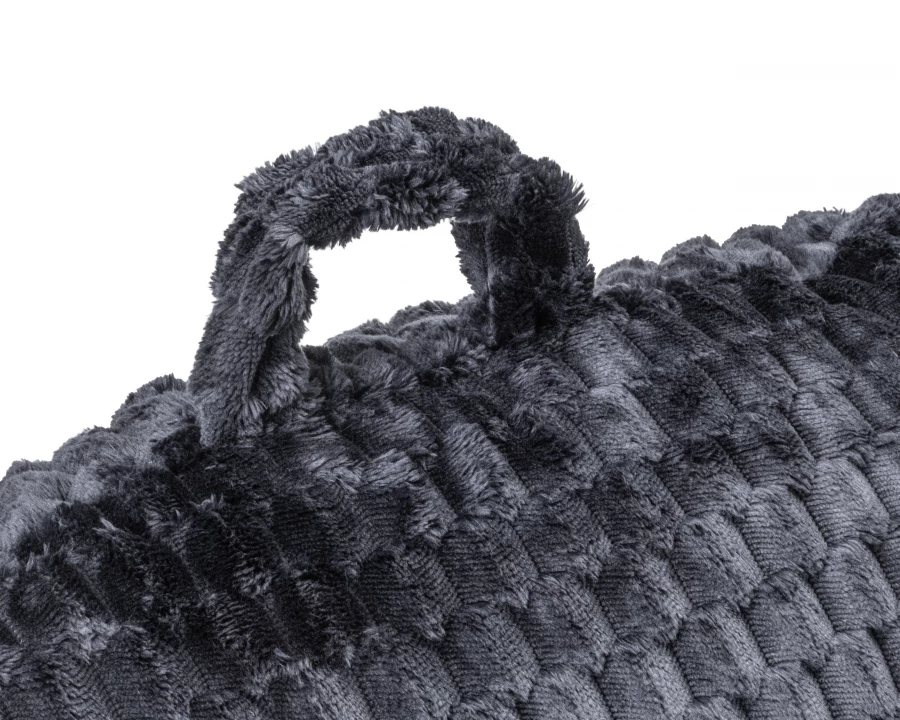 Dubbel Jersey 220 gr. Hoeslaken Antraciet