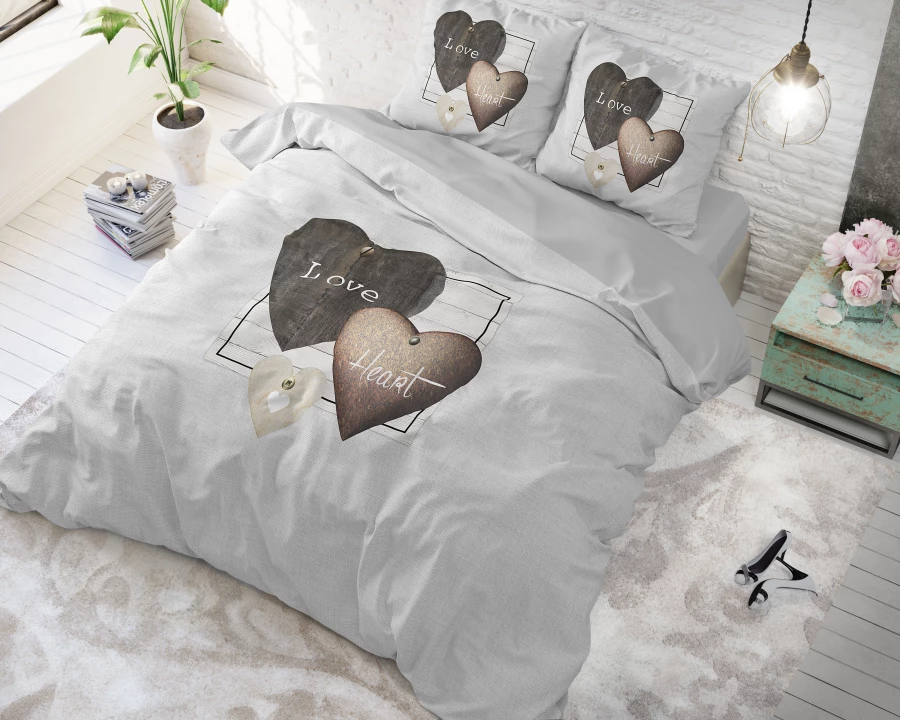 Flanel Premium Hoeslaken Wit