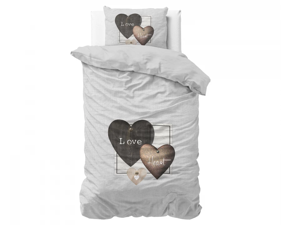 Flanel Premium Hoeslaken Wit