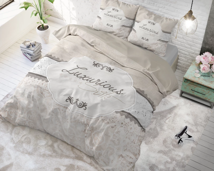 Flanel Premium Hoeslaken Antraciet