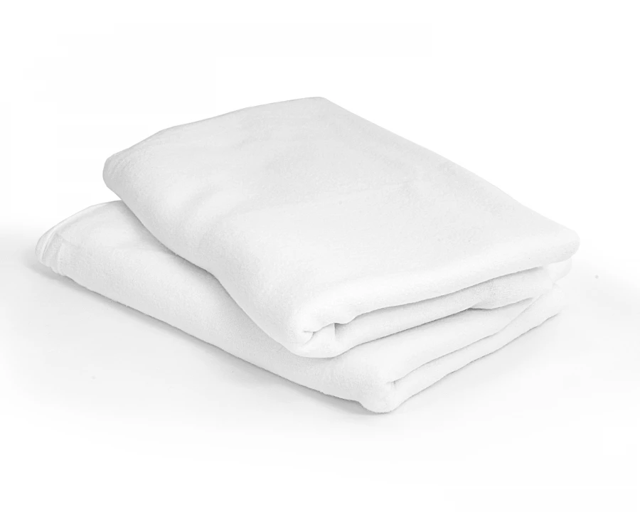 Waterdichte molton matrasbeschermer/Incontinentie Splittopper Hoeslaken