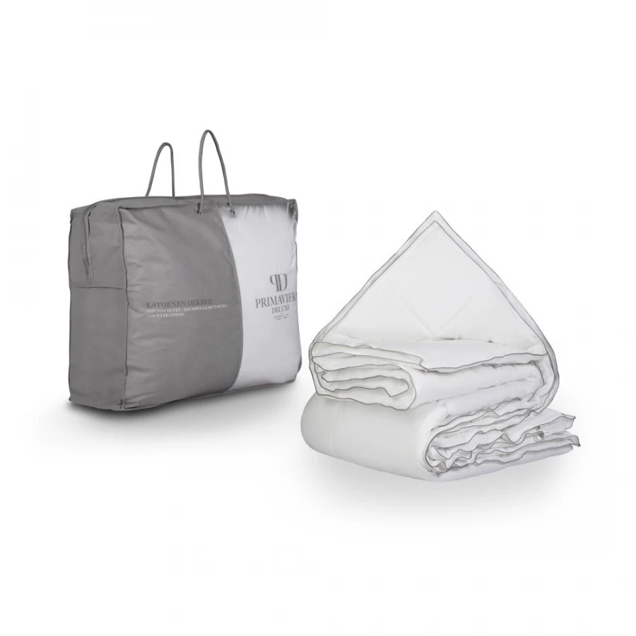 3D AIR Micro Touch Enkel Dekbed Wit