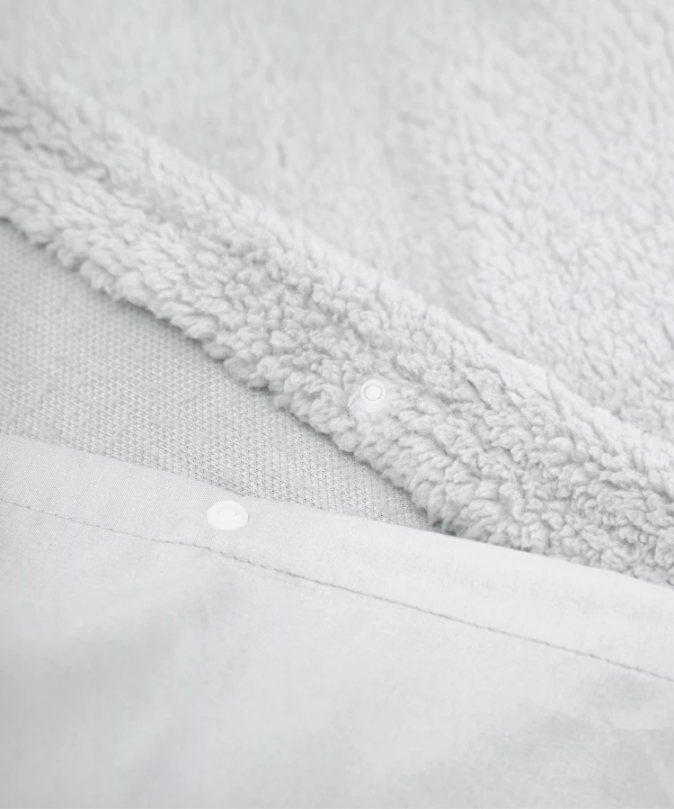 Micro Touch Dekbed  Wit 4-Seizoenen