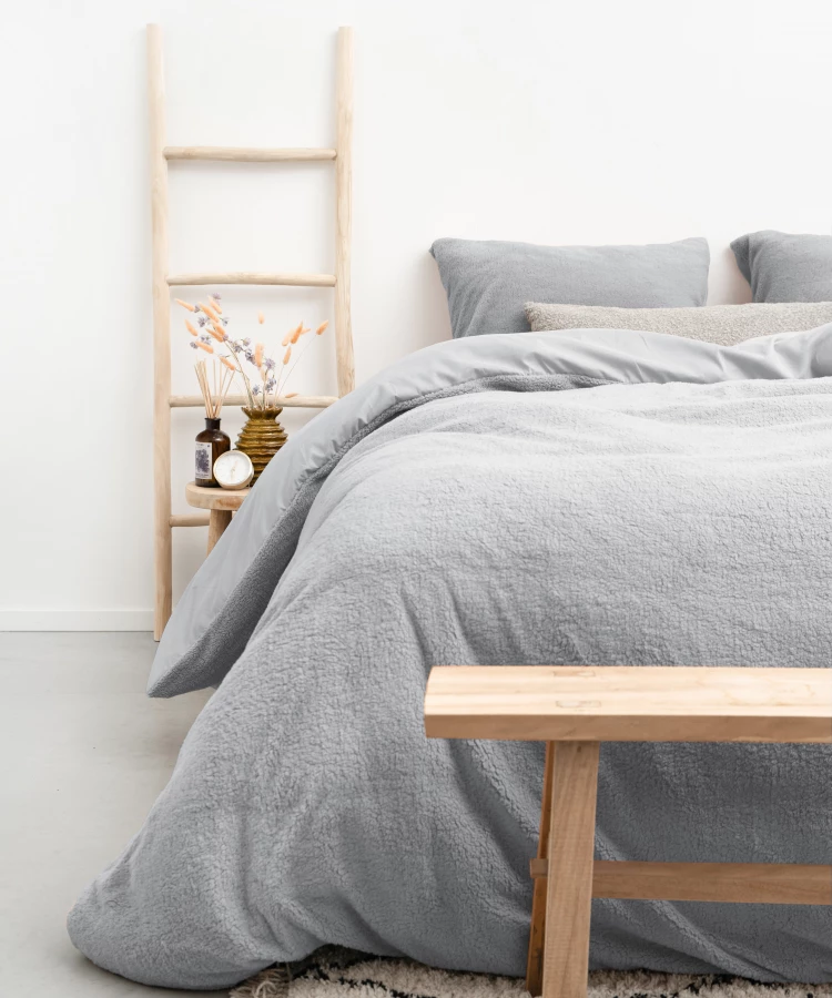 Micro Touch Dekbed  Wit 4-Seizoenen